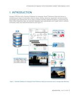 STANDARD DATABASE FOR INTERGRAPH SMART ® REFERENCE DATA - 3