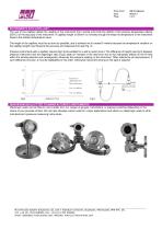 Diaphragm Seals - General Information - 4