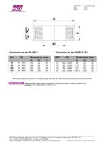 Flushing Rings FR - 2