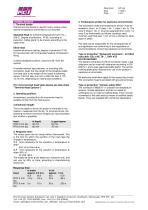 RTD (Resistance Thermometer Detector) with PT100 sensor - 2