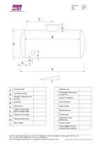 Tank Contents Gauge TK100 (TANKPRESS 100) - 4