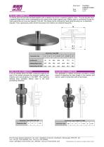 Thermo Connections for Thermometers and RTD Pt100-3