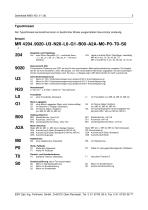 6660.160 ? MR 4 AC servo motors-3
