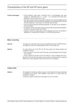 Servo gears: AP / HP servo gears-3