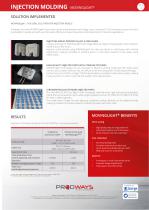 3D PRINTING - MOVINGLIGHT®-2