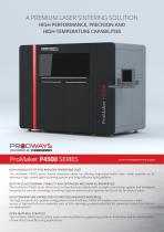 A PREMIUM LASER SINTERING SOLUTION-1