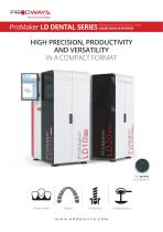 ProMaker LD DENTAL SERIES-1