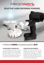 ProMaker P SERIES-1