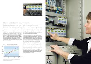 Emotron M20 Shaft power monitor - 3