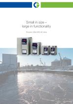 Emotron VSA/VSC Variable Speed Drive-1
