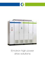 High Power in cabinets - 1