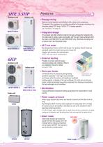 2013 Eco.lution High Performance Air to Water Heat Pump-4