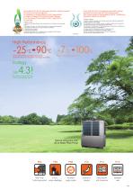 Eco.lution Commercial use Heat pump water heater-3