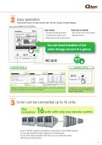 Eco.lution Commercial use Heat pump water heater-7