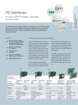 PC interfaces - 6
