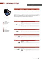 Foreign object retrieval tools & guide tubes-9