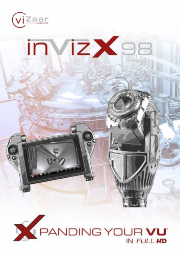 INVIZx98 Brochure