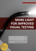 THE PORTABLE VIDEOSCOPE VUCAM® XF/XF+-12