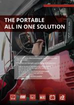 THE PORTABLE VIDEOSCOPE VUCAM® XF/XF+-2