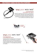 THE PORTABLE VIDEOSCOPE VUCAM® XF/XF+-3