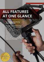 THE PORTABLE VIDEOSCOPE VUCAM® XF/XF+-6
