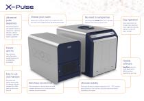 X-Pulse Benchtop NMR Spectrometer - Oxford Instruments - PDF Catalogs ...