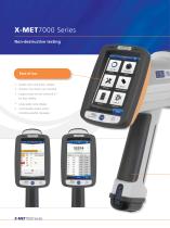 Handheld XRF analyser X-MET7000 Series Range-4