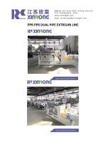 PPR PPR DUAL PIPE EXTRSUIN LINE - 1