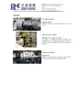 xinrong aramid RTP pipe production line - 2