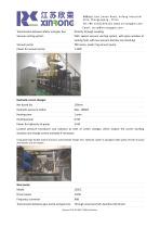 xinrong pmma ps sheet extrusion line - 5