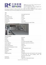 xinrong pmma ps sheet extrusion line - 6