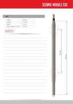 SEISMIC MODULE S3X - 5