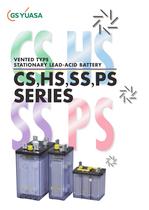 CS,HS,SS,PS SERIES - 1