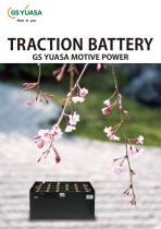 Traction Batteries - 1