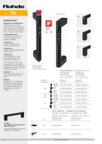 FG02 - Functional handles and switch housing - 14