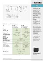 Griffserie FG7 - 2