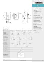 TG5.HD Datasheet - 2