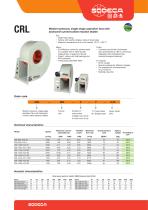 MEDIUM PRESSURE CENTRIFUGAL FANS-2