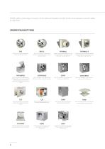 MOTORISED DAMPERS FOR SMOKE CONTROL IN CASE OF FIRE-6