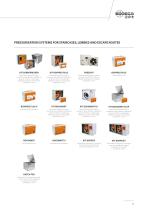 MOTORISED DAMPERS FOR SMOKE CONTROL IN CASE OF FIRE-7