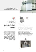 SOLUTIONS FOR SMOKE EXHAUST IN REFRIGERATED ROOMS-4