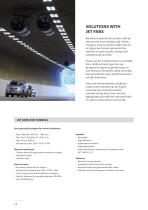 VENTILATION SYSTEMS FOR TUNNELS AND UNDERGROUND WORKS-14