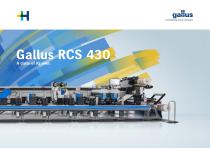 Gallus ECS 430-1