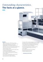 Noticeably boost your productivity and cost-efficiency. Easymatrix 106 FC.-3