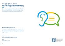 Peak performance webfed solution. Heidelberg Intro.-10