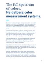 Prinect color measurement systems-5