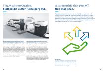 Ultimate printing and value-adding. Heidelberg ICS.-9