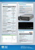 A1560 Sonic-LF - Universal OEM Ultrasonic Pulser-Receiver Unit with WiFi Data Interface for Low-Frequency UT applications - 2