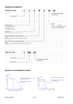 Single phase motor protector F type-2