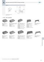 AE_Light series valves for ISO 5599/1 sub-base mounting -3